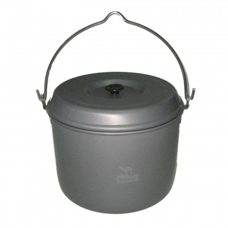 Котел Tramp анодированный 5 л TRC-040