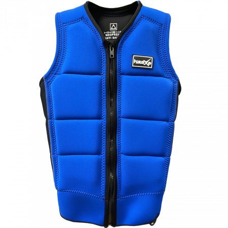 Спасательный жилет (страховочный) HikeXp Neoprene Anti Shock Blue S
