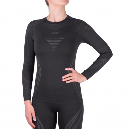 Термобелье UTO комплект Sports 2.0 Bamboo Charcoal W's 993204