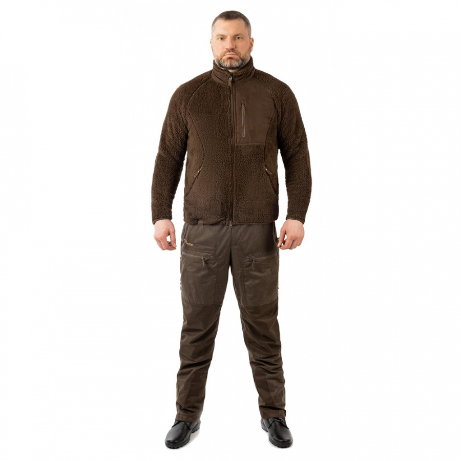 Толстовка Manchester (Манчестер) мужская флис