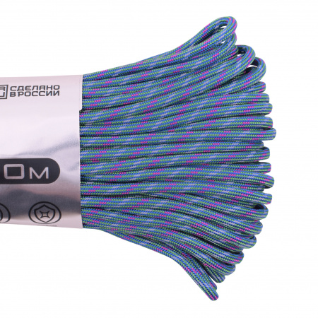 Паракорд 550 CORD nylon 30м RUS световозвращающий