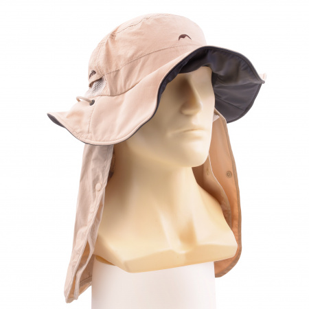 Панама Naturehike Full protective big-brimmed fisherman's hat CYY2521FS014
