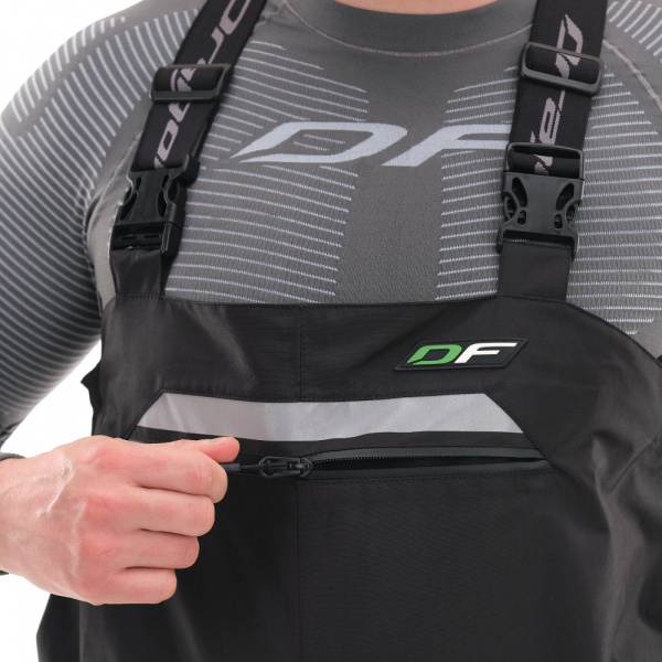 Dragonfly Вейдерсы мембранные QUAD PRO