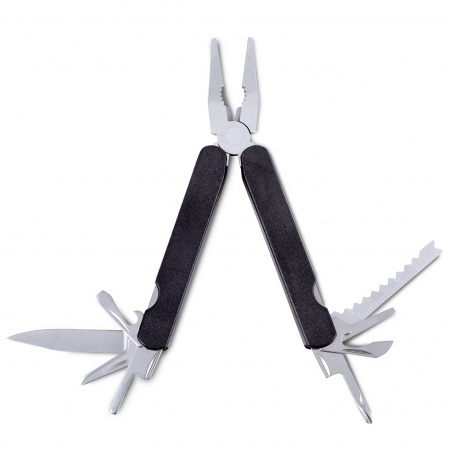 Мультитул, 11 предметов, в чехле, (ДМ-390), «Дружба»