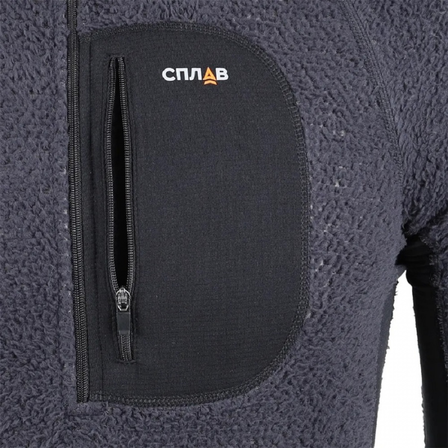 Термобелье Сплав Combi-grid футболка L/S