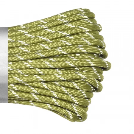 Паракорд 550 CORD nylon 10м RUS световозвращающий