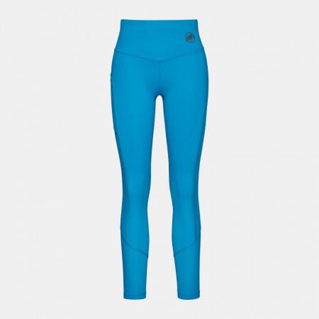 Лосины женские Mammut Massone Tights Women glacier blue XS