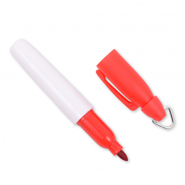 Маркер перманентный мини