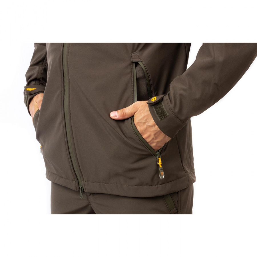 Костюм Магнум софт-шелл на флисе, PRIDE