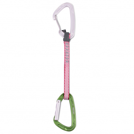 TRANGO оттяжка с карабинами Beam ST QuickDraw Set 17см