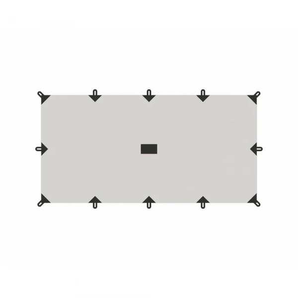 Тент 3*5м Talberg SAHARA