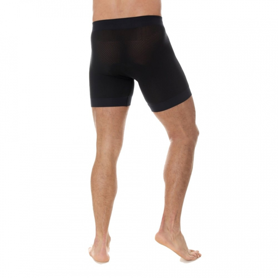 Термобелье Brubeck трусы мужские велошорты с вкладкой для велосипедиста