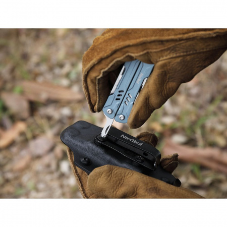 Мультиинструмент NexTool Mini Sailor S11 Multifunctional Pliers