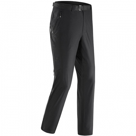 Kailas брюки мембранные W's Adad Stretchy HardShell Pants (XL, Черный, 17000)