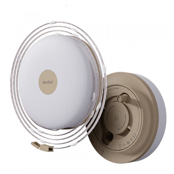 Фонарь кемпинговый - гирлянда NexTool Milky Way Camping Lamp RGB