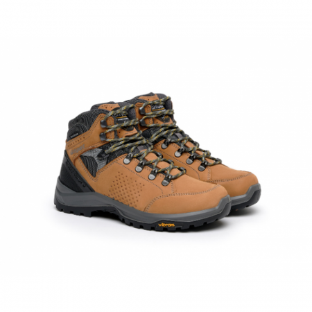 Ботинки треккинговые женские Gri Sport 14409N53tn коричневые 40
