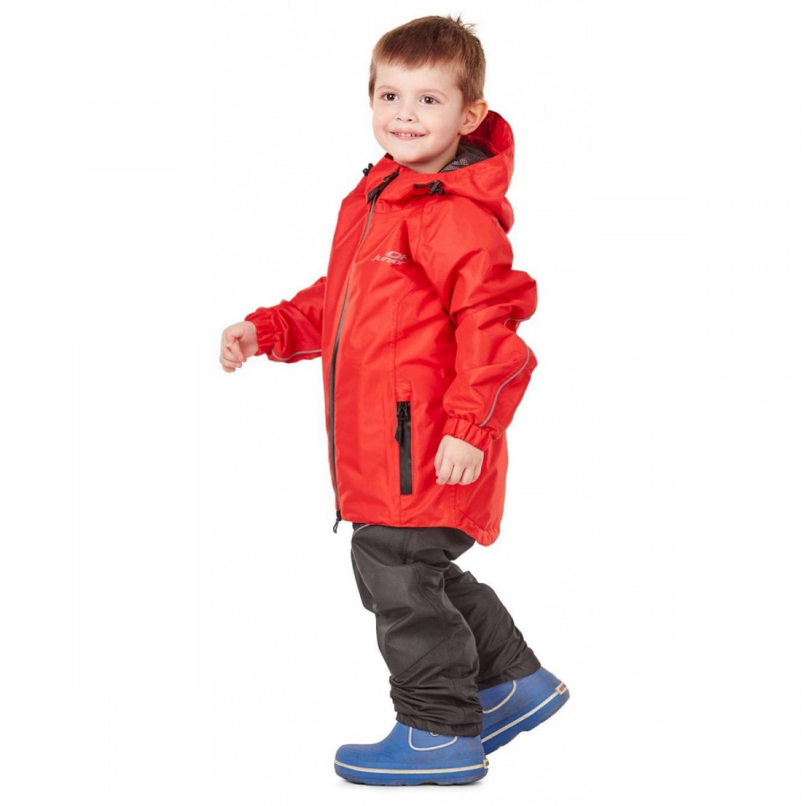 Dragonfly Детский комплект дождевой (куртка, брюки) EVO Kids (мембрана) Dragonfly Детский комплект дождевой (куртка, брюки) EVO Kids (мембрана)