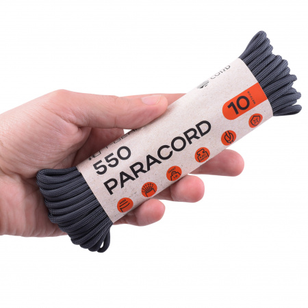 Паракорд 550 T-Gear x CORD nylon 10м