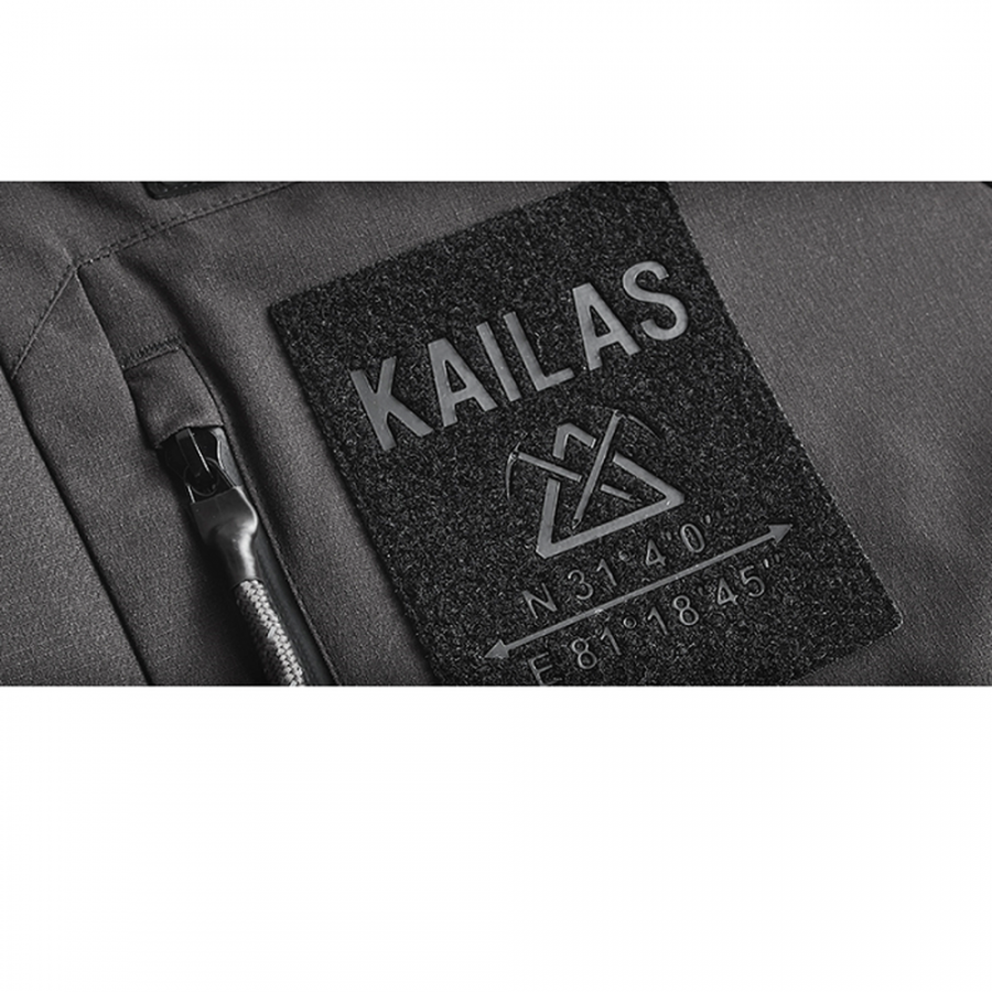 Kailas куртка с синтетическим утеплителем LT-Parka Insulated Unisex