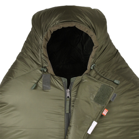 Спальный мешок Сплав Капсула Shelter Sport