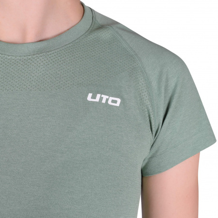 Термофутболка UTO Quick Drying Nilit Softex CoolMax SS W's 934207