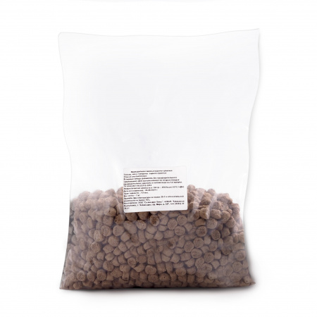 Organic Food Фрикадельки говяжьи варено-сушеные, 1 кг