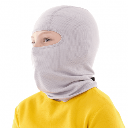 Dragonfly Детский подшлемник стандарт 3D DRY Light Grey