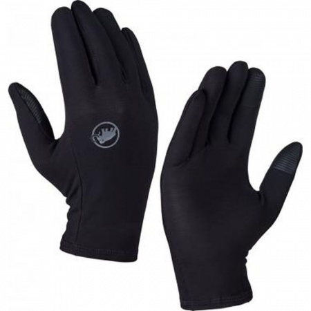 Перчатки Mammut Stretch Glove black 9