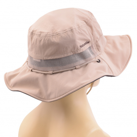Панама Naturehike Full protective big-brimmed fisherman's hat CYY2521FS014