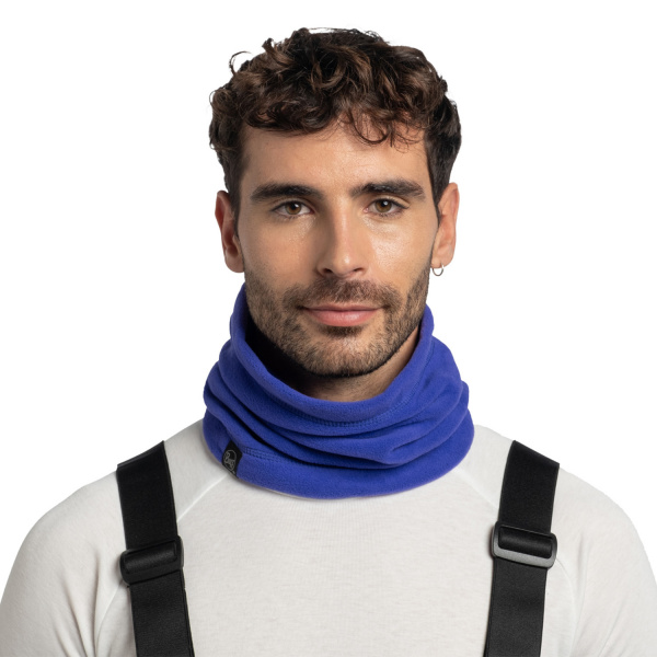 Шарф Buff Polar Neck Warmer Solid Ultramarine 130000.740.10.00