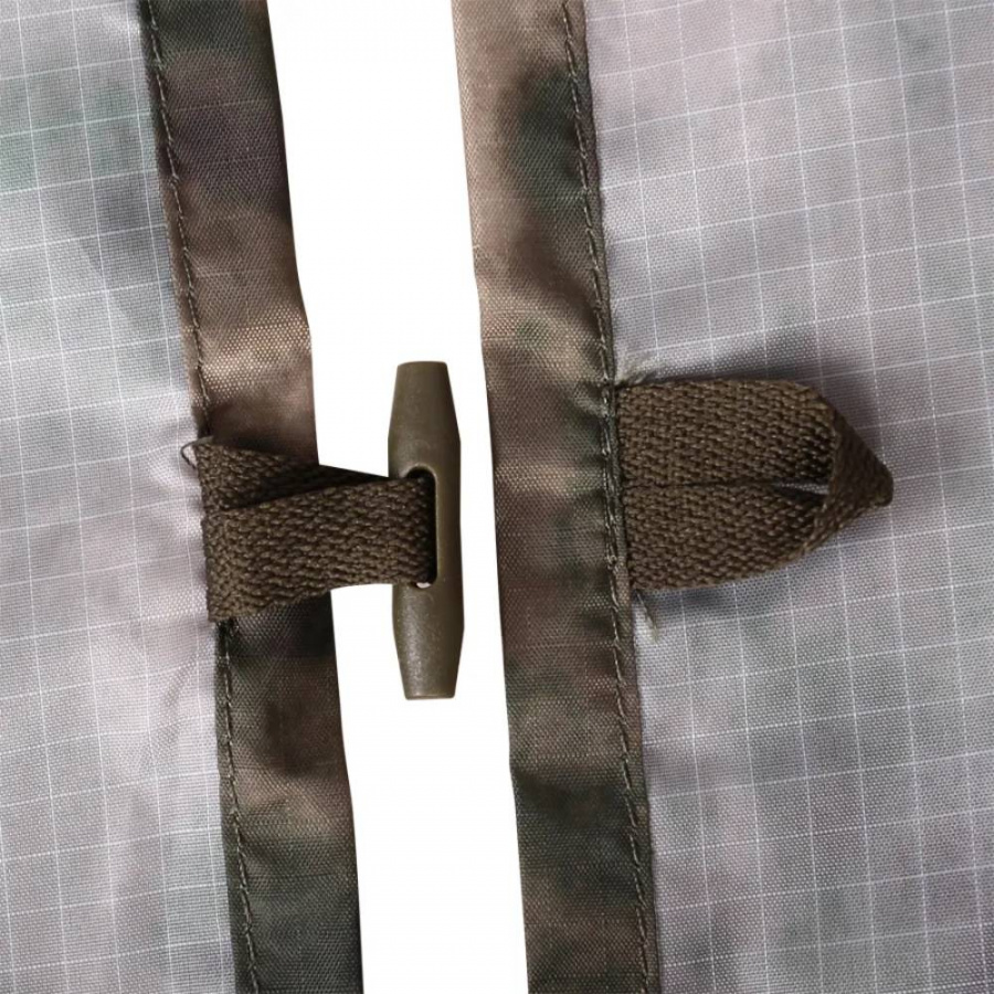 Накидка-Пончо увеличенное Сплав тафета рип-стоп проклеенная