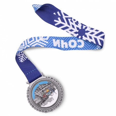Медаль Сочи