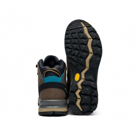 Ботинки треккинговые женские Gri Sport 12529N138n