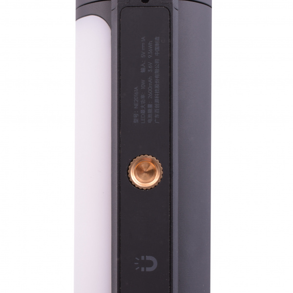 Фонарь - колонка со светомузыкой NexTool Outdoor 12in1 Thunder Flashlight