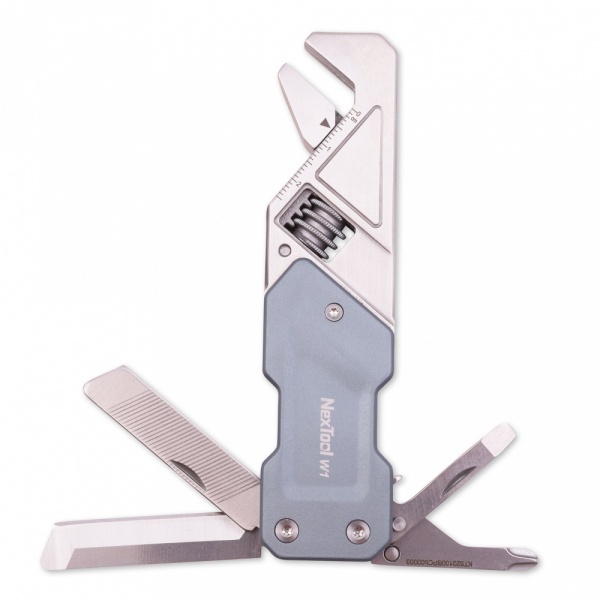 Мультиинструмент NexTool Light Wrench W1