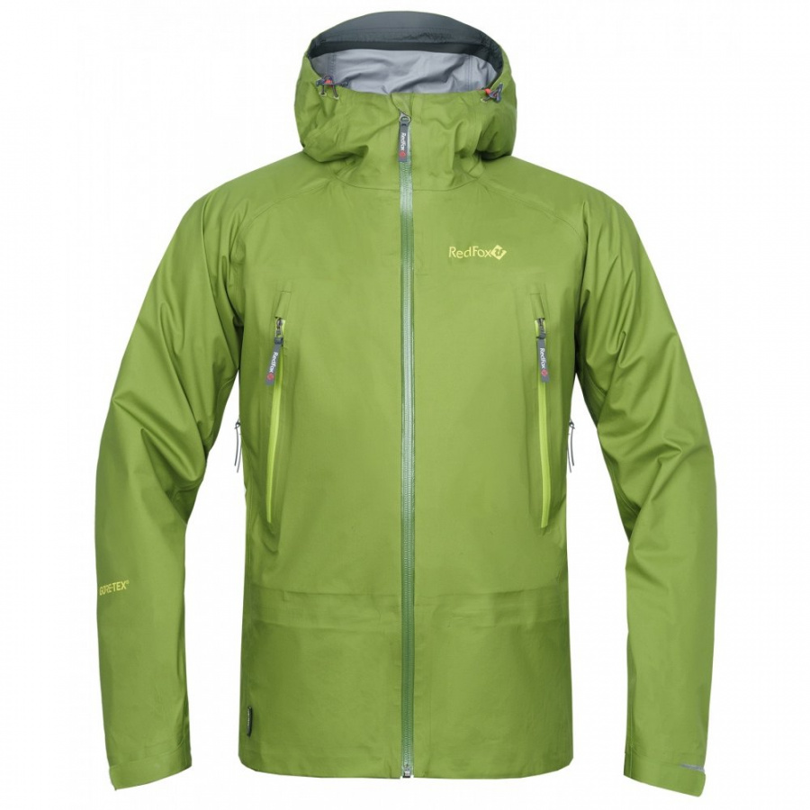 Red Fox Куртка мембранная Vector GTX V Мужская (L, 4100/хаки)