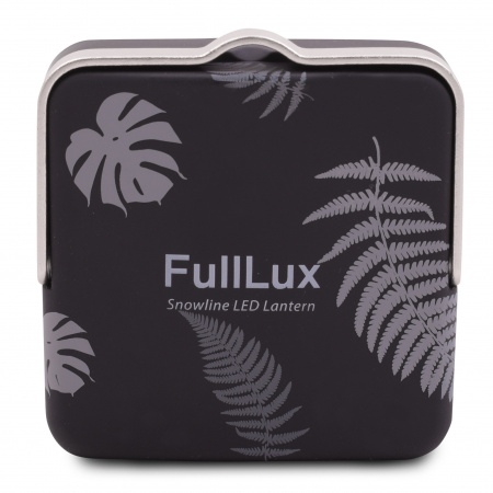 Snow Line светодиодная панель с аккумулятором Fullux Lantern Botanical