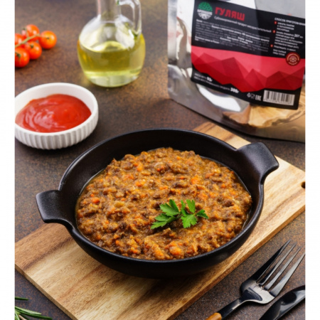 Сублимат Гуляш (Кронидов) 93 гр