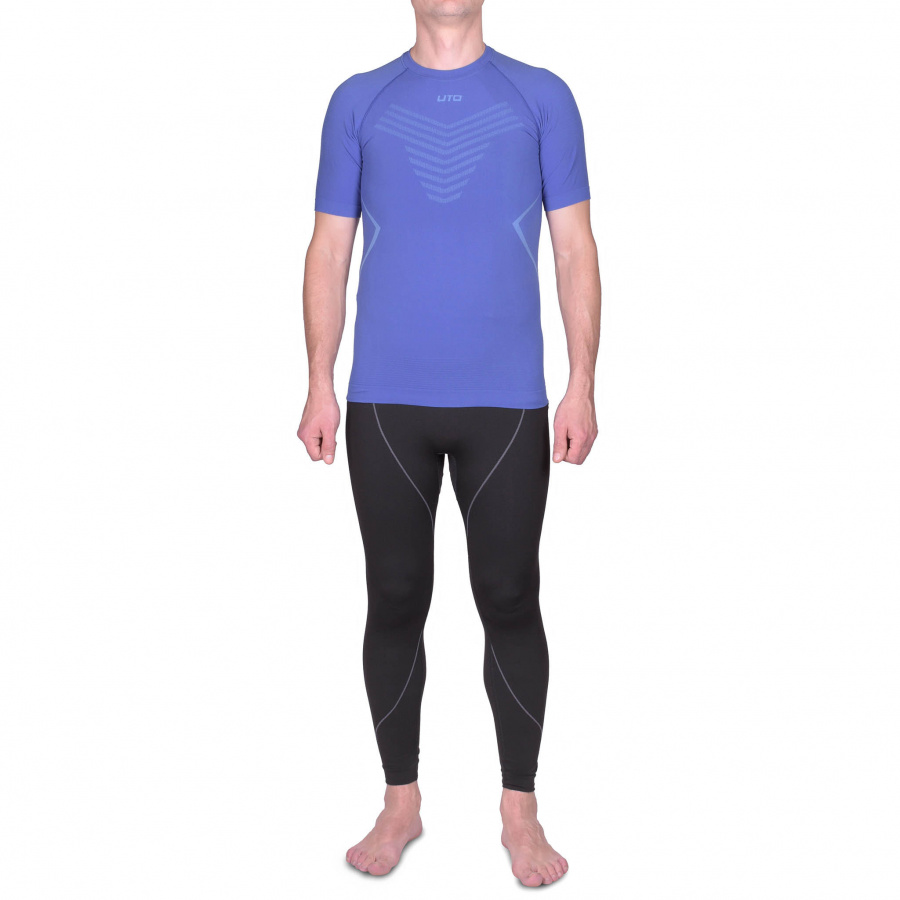 Термофутболка UTO Light Compression Nilit Softex 904208