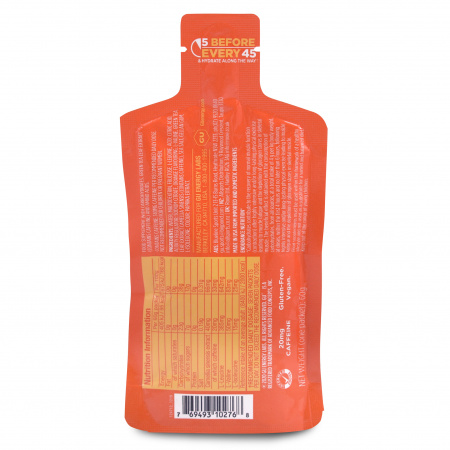 Гель энергетический GU Liquid ENERGY GEL (апельсин)