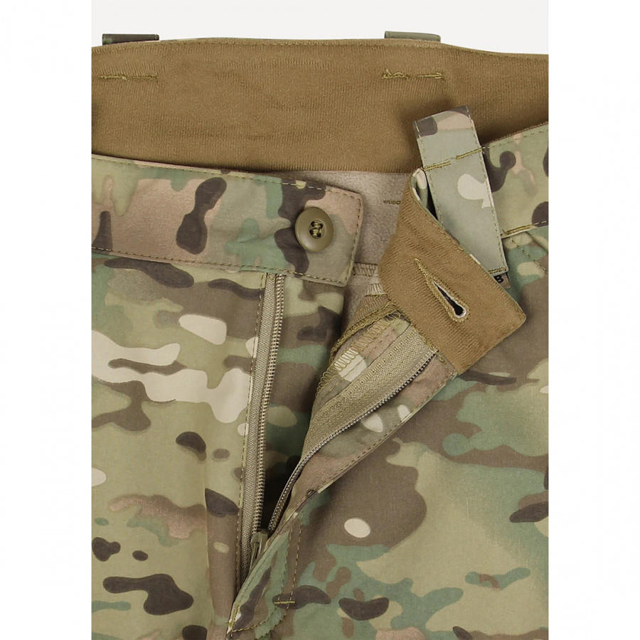 Брюки Сплав Базальт SoftShell