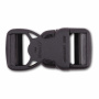 Пряжка фастекс Duraflex Dual Rock Lockster Oval 25мм, две регулировки, 1-07605/1-07145