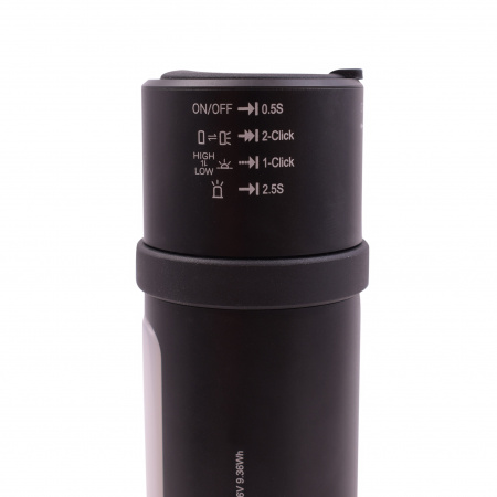 Фонарь NexTool Outdoor 6in1Thunder Flashlight
