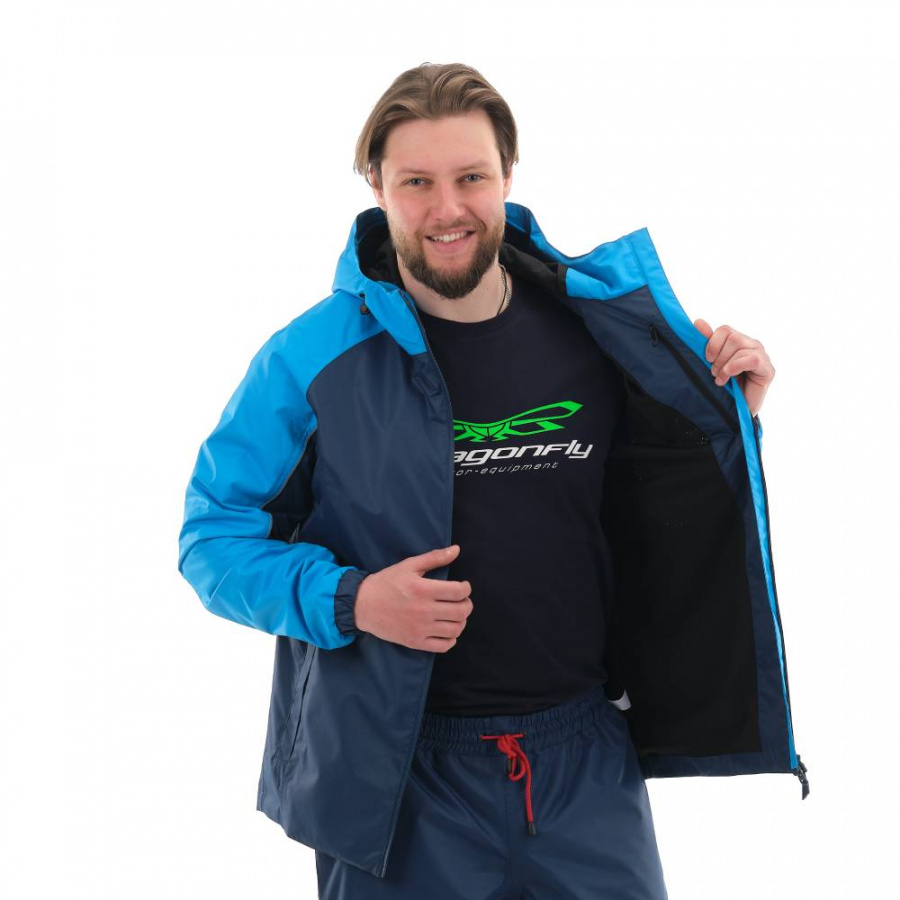 Dragonfly Мембранный костюм Active 2.0 (М)