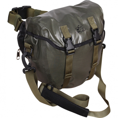 Сумка поясная герметичная Сплав средняя v.2