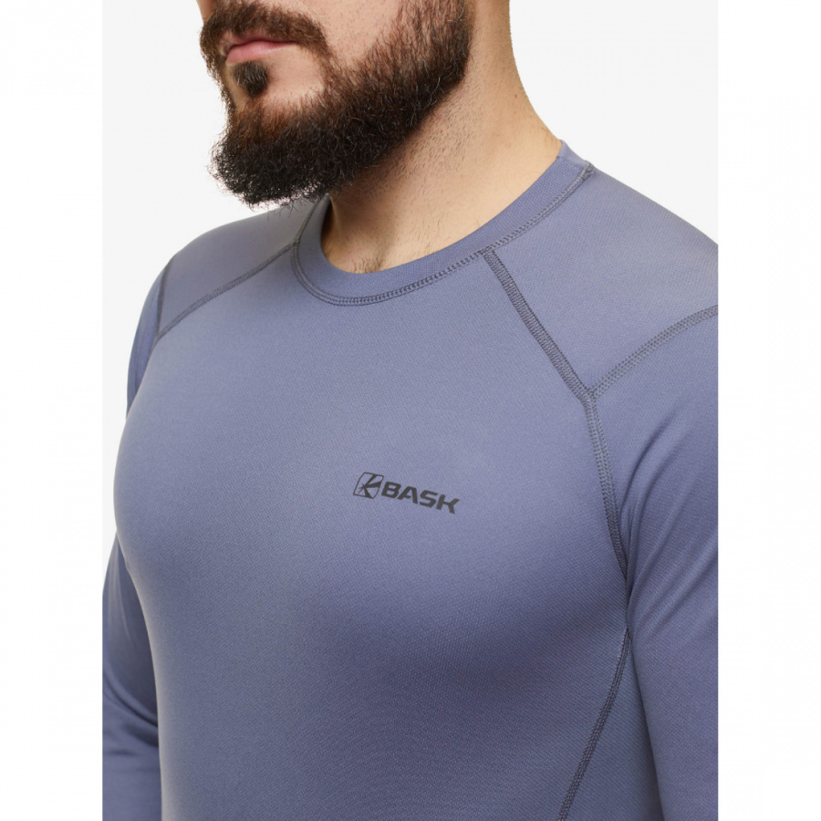 Футболка с длинным рукавом BASK NAMIB LS