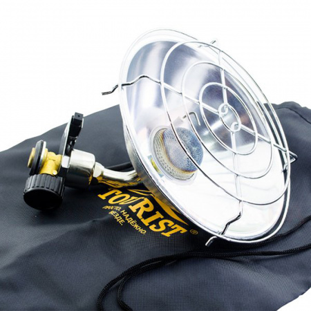 Обогреватель газовый портативный LASKA (TH-404), Tourist