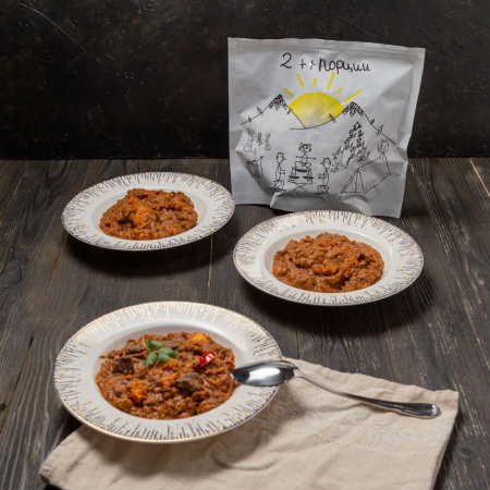 Сублимат Азу по-татарски, 240 г, 2 порции