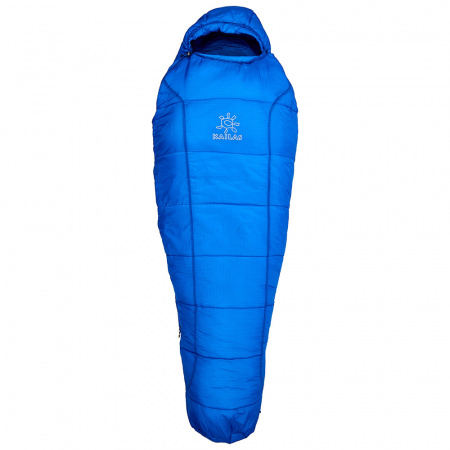Спальный мешок Kailas Camper -5 L синий (10017)