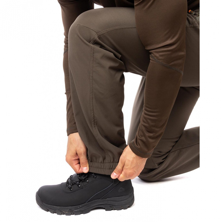 Костюм Магнум софт-шелл на флисе, PRIDE